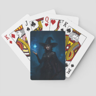 Baraja De Cartas La bruja de VEKAR'NOCT