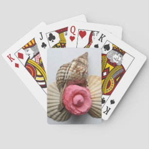 Baraja De Cartas La camelia y las cáscaras