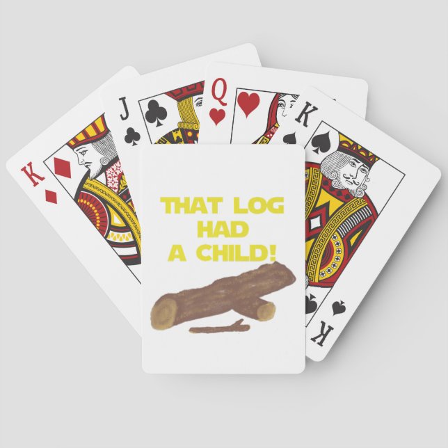 Baraja De Cartas La Camisa De Fantasma SciFi - ¡Ese Registro Tenía  (Reverso)