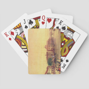 Baraja De Cartas La carenadura, Bridgetown, Barbados, c.1848