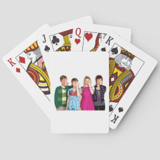 Baraja De Cartas La casa de Anubis