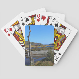 Baraja De Cartas La choza en ensenada del ganso
