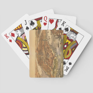 Baraja De Cartas La ciudad de Nueva York, 18