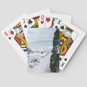 Baraja De Cartas La cordillera de los Alpes - ¡Asombroso!