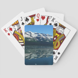 Baraja De Cartas La costa de Alaska, hermosa fotografía natural