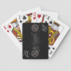 Baraja De Cartas La Cubierta Dj
