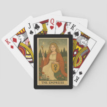 La Emperatriz Tarot Unisex