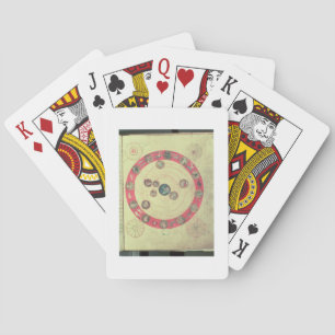 Baraja De Cartas La esfera de Apuleius (predecir la consecuencia
