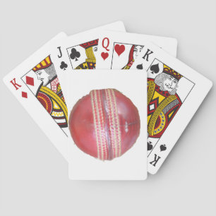 Baraja De Cartas La esfera del maestro del spin: una pelota de cric
