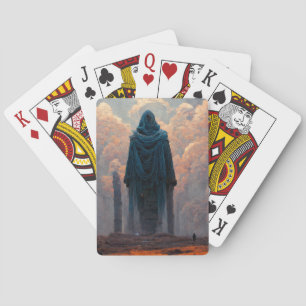 Baraja De Cartas La fantasía de la efigie