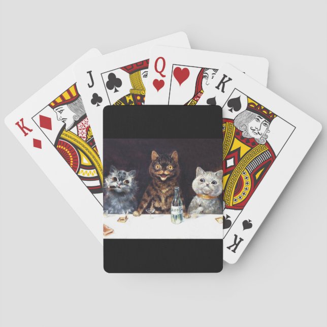 Baraja De Cartas La fiesta del soltero (Reverso)