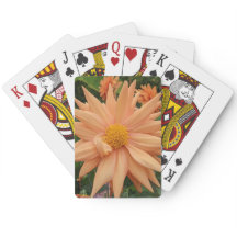 La flor de la flor de la Naranja Dahlia