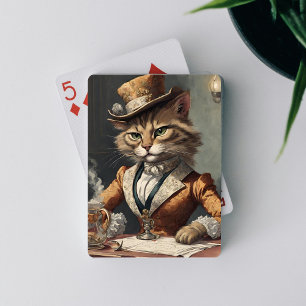 Baraja De Cartas La gambita de Aristocat
