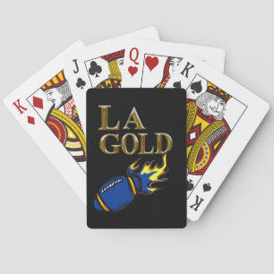 BARAJA DE CARTAS LA GOLD