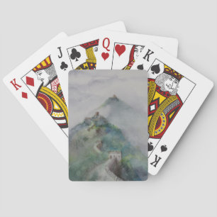 Baraja De Cartas La Gran Muralla China