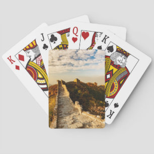Baraja De Cartas La Gran Muralla de China