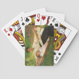 Baraja De Cartas La Hamaca (por Joseph DeCamp)