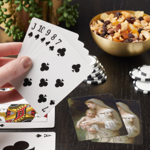 Baraja De Cartas La inocencia