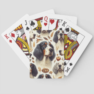 Baraja De Cartas La inviolable infiltración de inglés