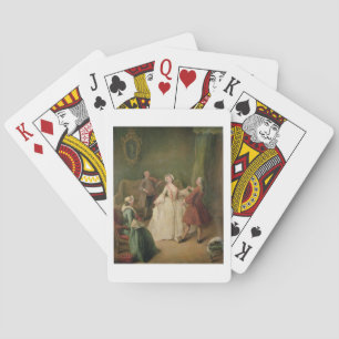 Baraja De Cartas La lección de baile