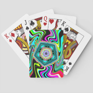 Baraja De Cartas ¡La locura militar del Pentágono se va!