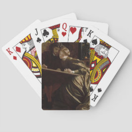 Baraja De Cartas La luna de miel del pintor (de Frederic Leighton)