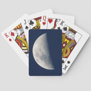 Baraja De Cartas La Luna desde Howick, Kwazulu-Natal