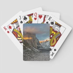 Baraja De Cartas La marca del invierno