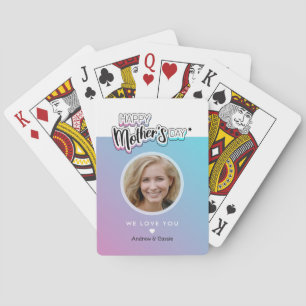 Baraja De Cartas La mejor madre de todos los tiempos