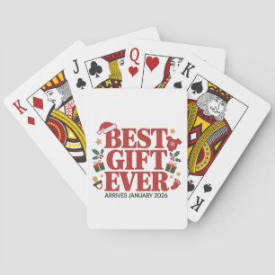 Baraja De Cartas La mejor Navidad para pareja llega en enero de 202