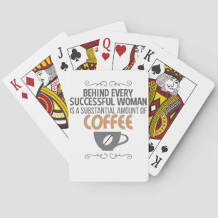 Baraja De Cartas La motivación de las mujeres detrás de cada mujer