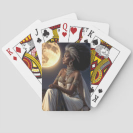 Baraja De Cartas La mujer sabia