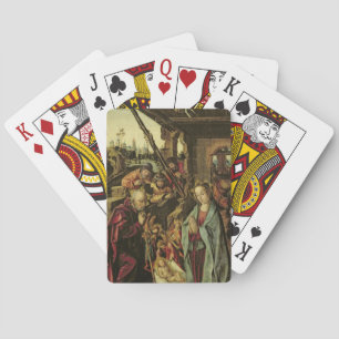 Baraja De Cartas La natividad