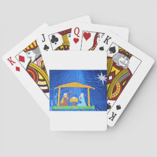 Baraja De Cartas La natividad