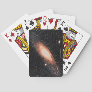 Baraja De Cartas La nebulosa de Andrómeda