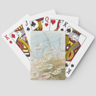 Baraja De Cartas "La Pascua trae la primavera floreciendo" 