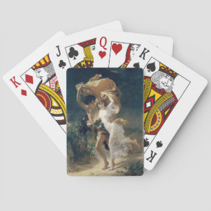 BARAJA DE CARTAS LA PASIÓN ES UN REGALO DE DIOS