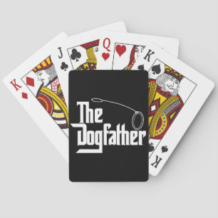 Baraja De Cartas La Película de Parodia El Padrino de Perros Amante