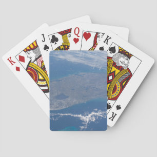 Baraja De Cartas La Península de Florida.