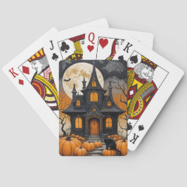 Baraja De Cartas La perplejidad de la cosecha