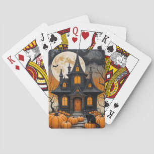 Baraja De Cartas La perplejidad de la cosecha