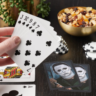 Baraja De Cartas La pintura de formas de Alfred Fox