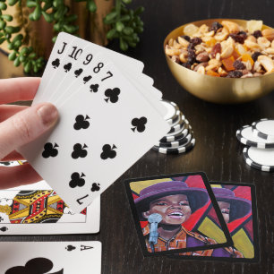 Baraja De Cartas La pintura prodigiosa infantil de Alfred Fox