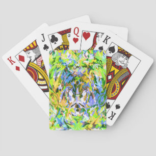 Baraja De Cartas La primavera está llegando...