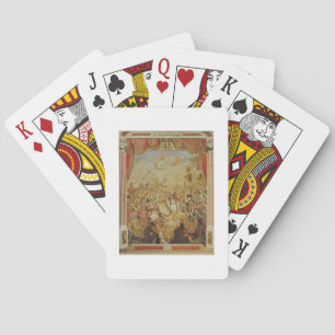Baraja De Cartas La primera aparición de William Shakespeare (1564-
