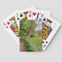 Baraja De Cartas La puerta de los agricultores