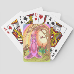 Baraja De Cartas La Reina