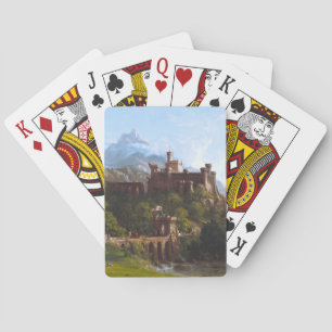 Baraja De Cartas La salida por el col de Thomas