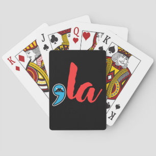 Baraja De Cartas La Señora Gata 2024 Coma
