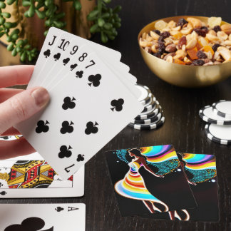 Baraja De Cartas La serenidad del arcoiris